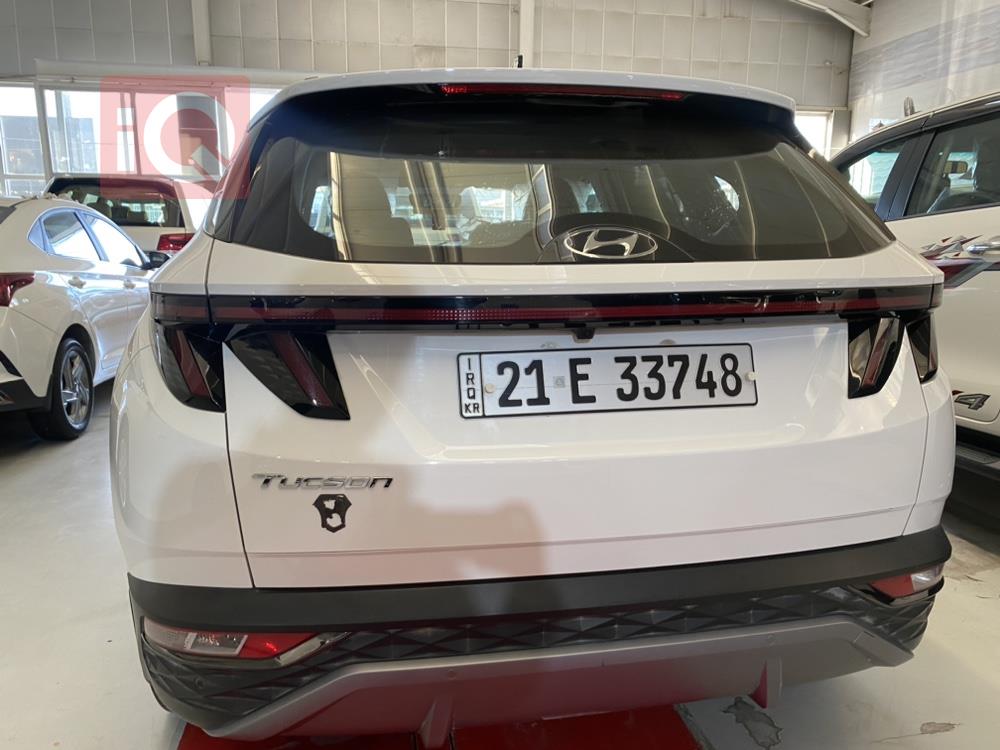هیوندای تۆکسۆن